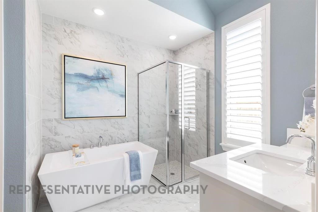 Trinity Falls - Residential