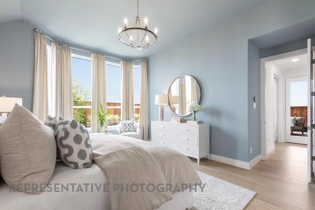 Trinity Falls - Residential