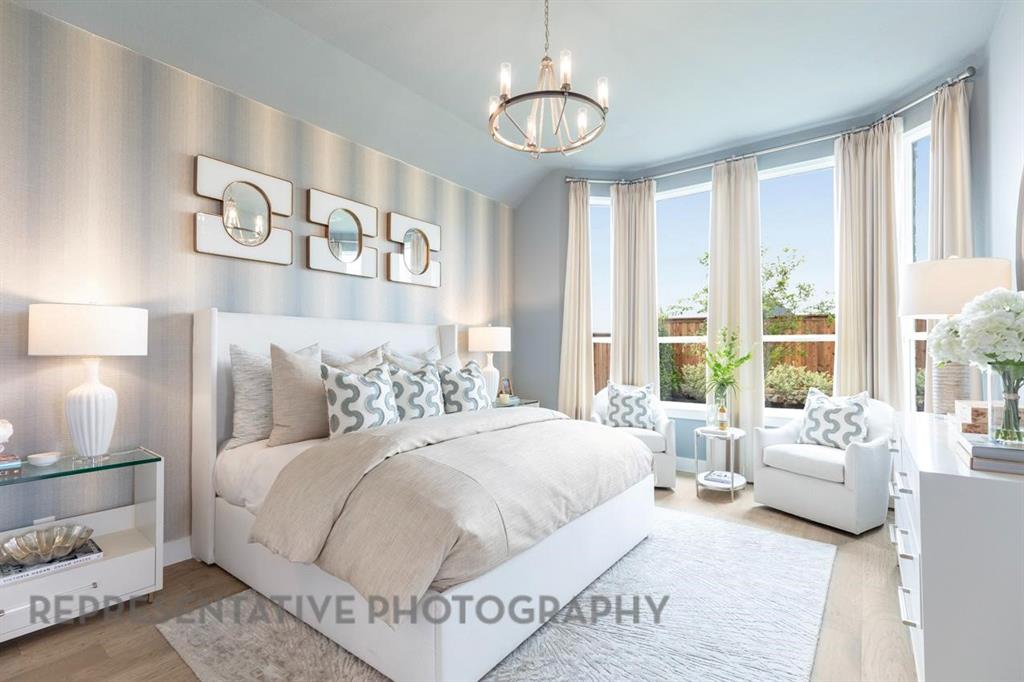 Trinity Falls - Residential