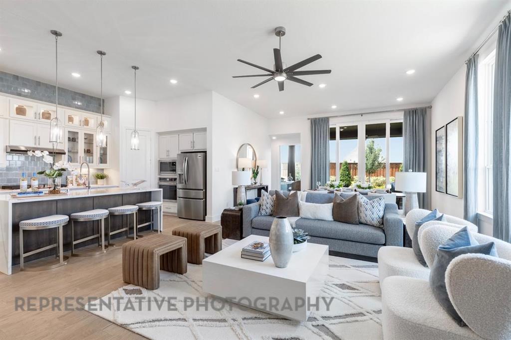 Trinity Falls - Residential