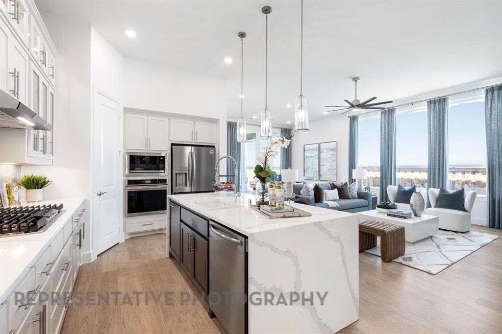 Trinity Falls - Residential