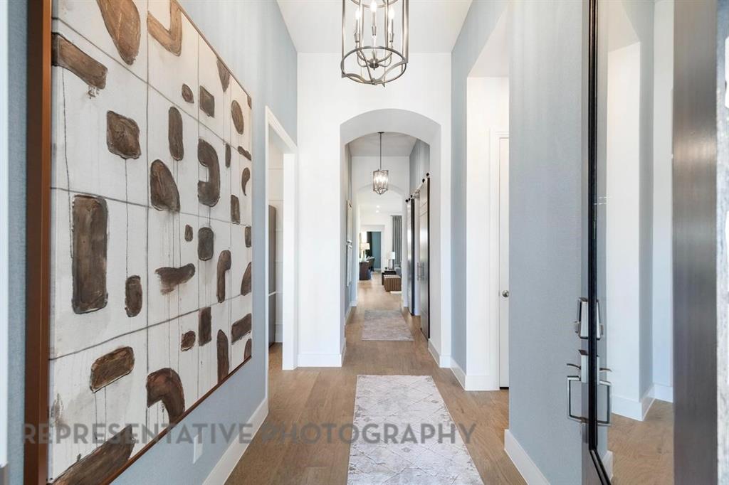 Trinity Falls - Residential