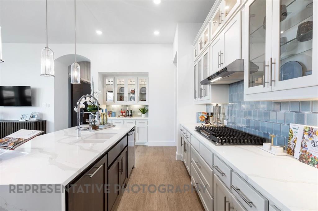 Trinity Falls - Residential