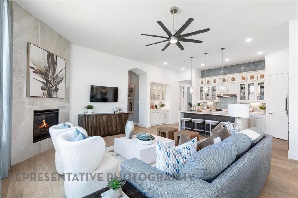 Trinity Falls - Residential