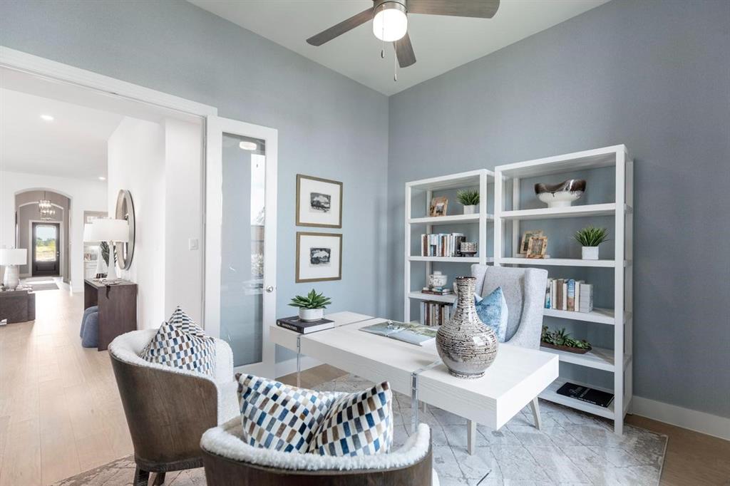 Trinity Falls - Residential