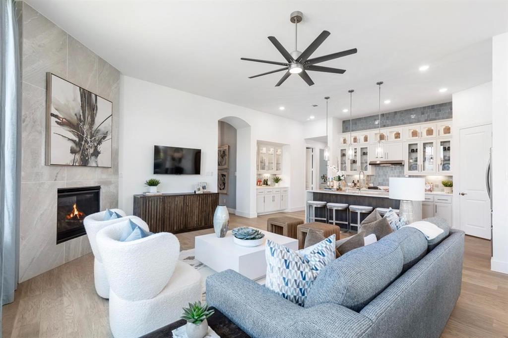 Trinity Falls - Residential