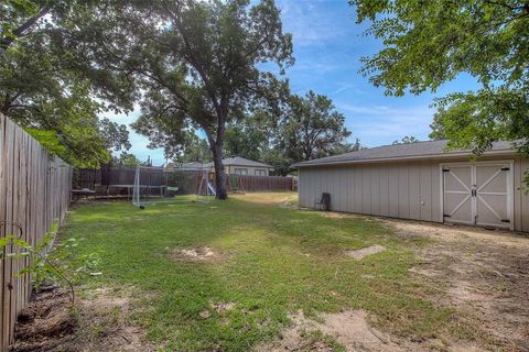 A home in Sulphur Springs