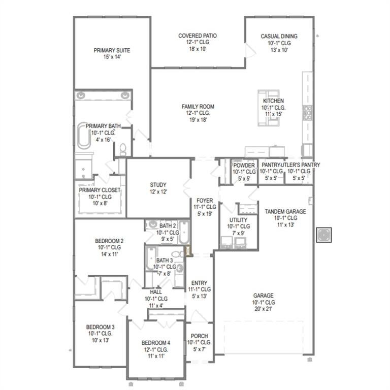 2640 Rainer Drive