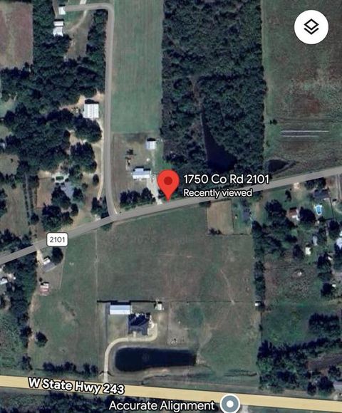 1750 County Rd 2101 Canton TX 75103