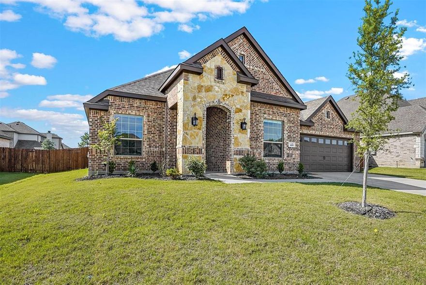 **SELLER IS MOTIVATED AND OPEN TO OFFERS**This 2,434 sft 3-2.5-2 with an office. This Antares home has the open floorplan, fabulous finishes. Seller installed professional automatic shades throughout the home. Seller leaving the Ring cameras. **CALLING ALL MY VETERANS** THIS HOME IS A VA ASSUMABLE*