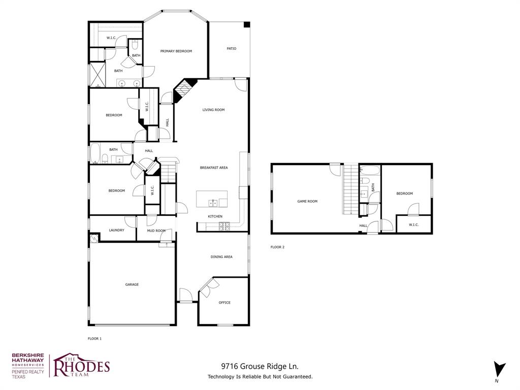 Little Elm, Texas 75068, United States, 4 Bedrooms Bedrooms, ,3 BathroomsBathrooms,Residential,Active,5235