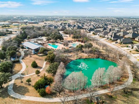 A home in Little Elm