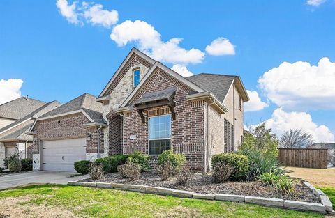 A home in Little Elm