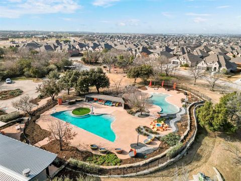 A home in Little Elm