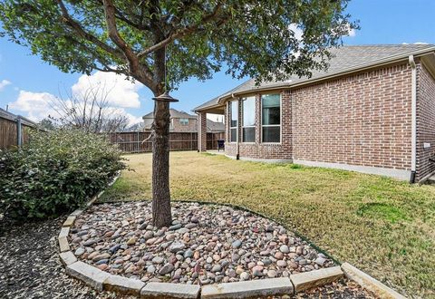 A home in Little Elm