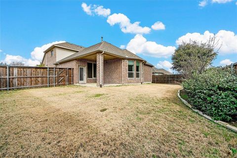 A home in Little Elm