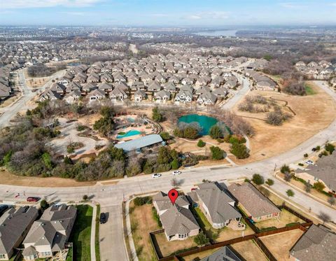 A home in Little Elm