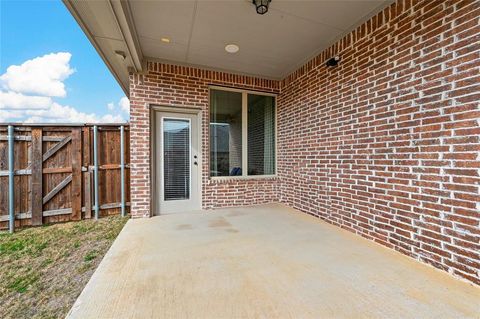 A home in Little Elm