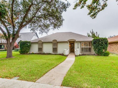 A home in Richardson