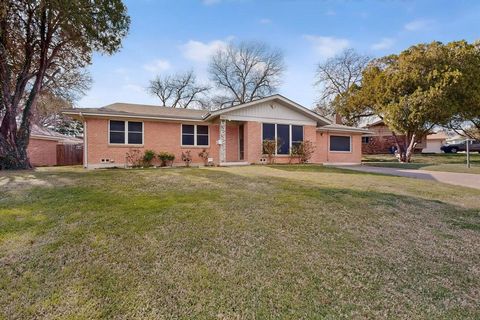 3512 Socorro Road Fort Worth TX 76116