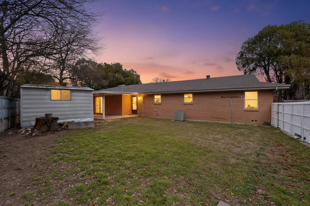 Western Hills Add - Residential