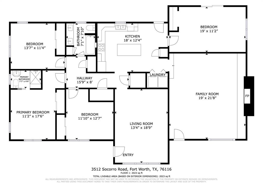 Western Hills Add - Residential