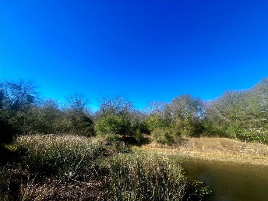 Secluded 1.00 +- acre lakefront property located at Twin Points Subdivision of Lake Limestone! This lake property offers a peaceful setting with mature trees and natural surroundings, providing the opportunity to clear and customize your vision. Situated along a small, sheltered cove this lot offers a private setting in a low-traffic location. SLC water meter present. Electricity available at the road for hookup. 

Cash purchase only. Buyer to verify all utilities and intended use.

 Seller owns neighboring property and is open to discussing a separate lease option for use of boathouse.  

 Property is heavily grown and will require clearing. Survey to be completed.