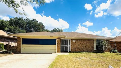7417 Glen Haven Drive Fort Worth TX 76133