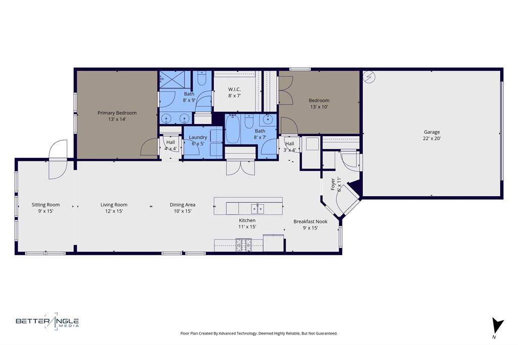 Del Webb At Union Park Ph 1 - Residential