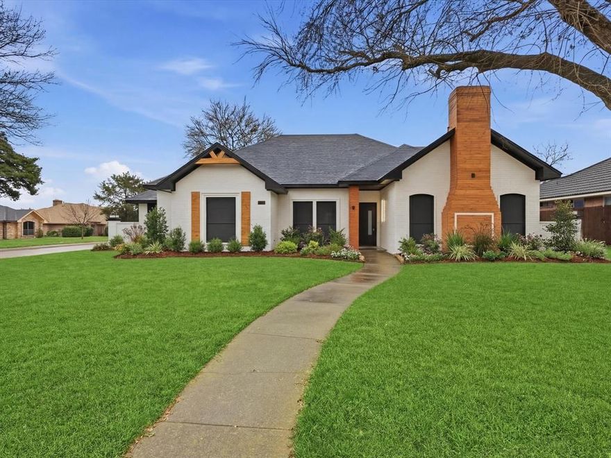 1202 High Ridge Dr, Duncanville, TX 75137



Welcome to luxury reimagined. This brand-new, fully renovated showstopper sits on a prime corner lot with a large, fenced-in yard, delivering both style and space in one unforgettable package. This beautifully updated home features three spacious bedrooms, two stunning bathrooms, two separate living areas, and one dedicated dining area, offering a versatile and highly functional layout.



Step inside to experience luxury flooring throughout, complemented by modern LED lighting that enhances the home’s bright, contemporary feel. Every detail has been thoughtfully updated to create a seamless blend of style, comfort, and sophistication.



The kitchen is a true centerpiece—fully upgraded with sleek quartz countertops, modern cabinetry, and elevated finishes designed for both everyday living and entertaining. The bathrooms are nothing short of extremely extra and extravagantly done, showcasing spa-like designs, high-end materials, and bold, upscale touches that make a statement.



Additional major upgrades include a brand-new roof, providing peace of mind and long-term value. Outside, the expansive fenced-in yard offers endless possibilities for entertaining, play, or future outdoor enhancements—all enhanced by the privacy, space, and curb appeal of a desirable corner lot. Conveniently located to the nearby schools, very close to Dallas, mid cities and 15 minutes to Fort Worth.



This is not just a renovation—it’s a full transformation. Move-in ready, meticulously upgraded, and designed to impress.