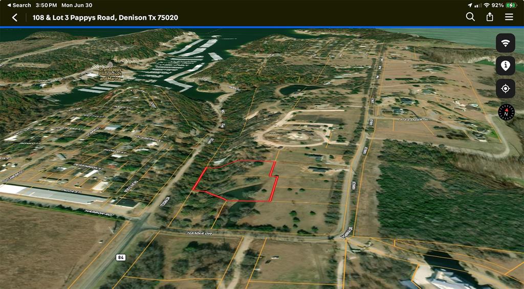 108 & lot 3 Pappys Road