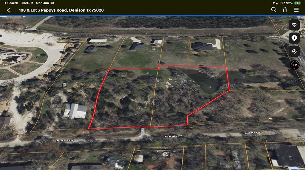 108 & lot 3 Pappys Road