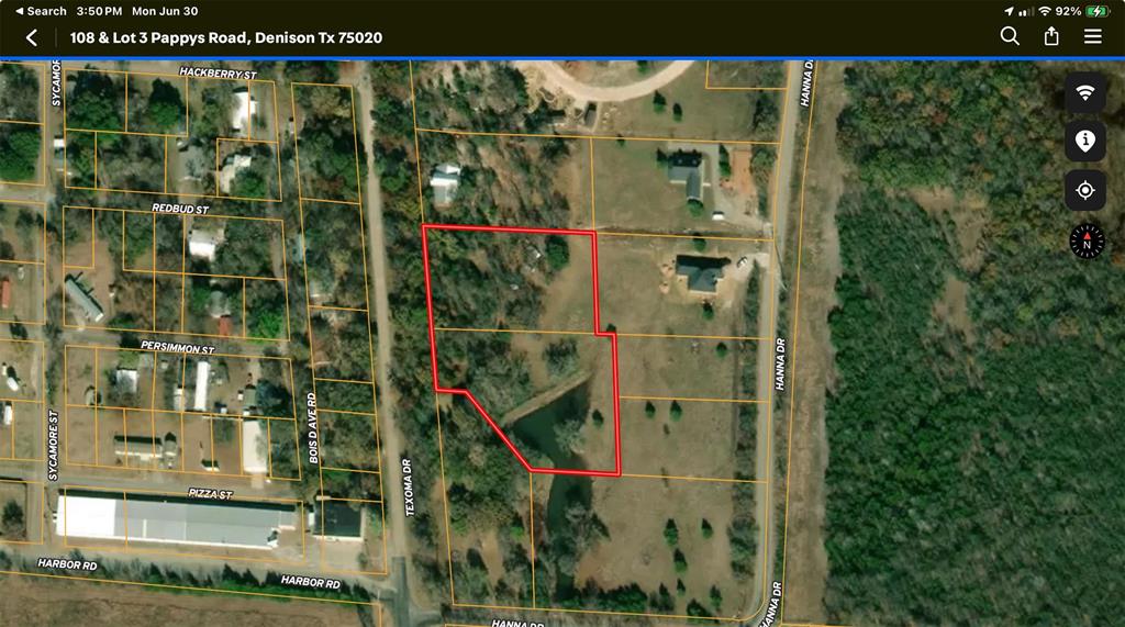 108 & lot 3 Pappys Road