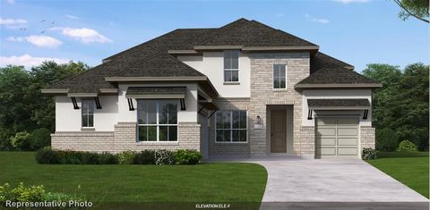4013 Gervais Drive McKinney TX 75070