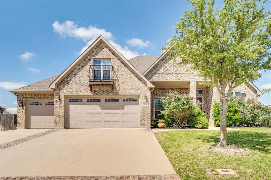Built in 2016 and loaded with amenities, this 4-bedroom custom home in Midlothian offers a functional layout and an outdoor setup that’s hard to beat. Inside, you’ll find an open floor plan designed for both everyday living and entertaining, along with a formal dining area and a versatile flex space that can serve as an office, playroom, workout room, or second living area.

Step outside to a backyard built for gathering, complete with an outdoor kitchen and firepit perfect for relaxing evenings or hosting friends and family. Located within steps of the large community pool, this neighborhood also offers an impressive list of amenities including a fishing pond, tennis courts, pickleball courts, volleyball court, basketball court, and scenic walking and jogging trails.

A great combination of space, functionality, and community amenities in one of Midlothian’s sought-after neighborhoods.