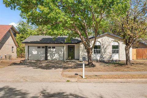 1505 Rambler Road Arlington TX 76014