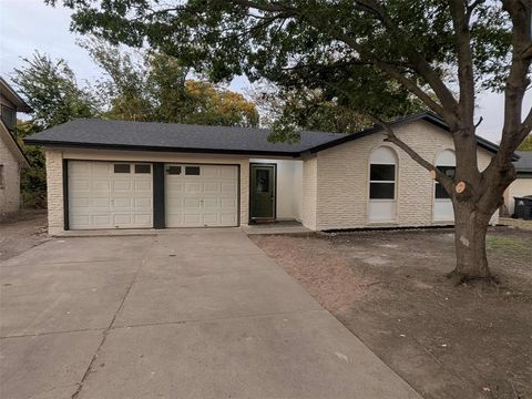 1505 Rambler Road Arlington TX 76014