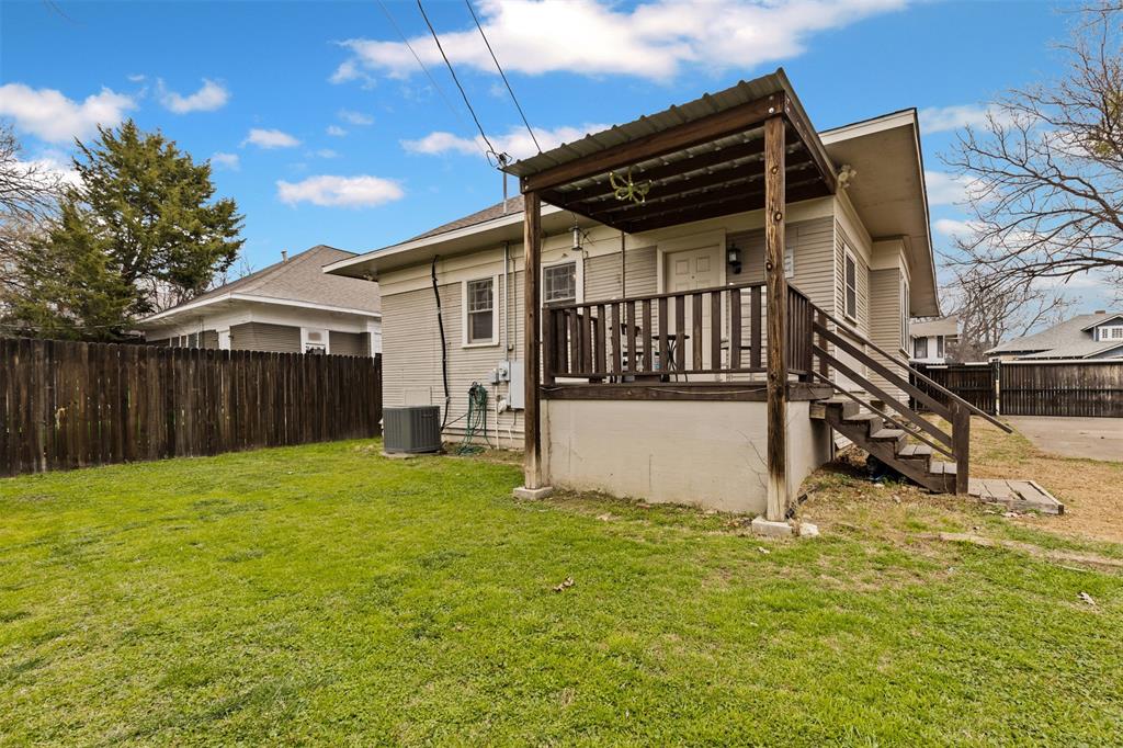 Bondies Sub - Residential