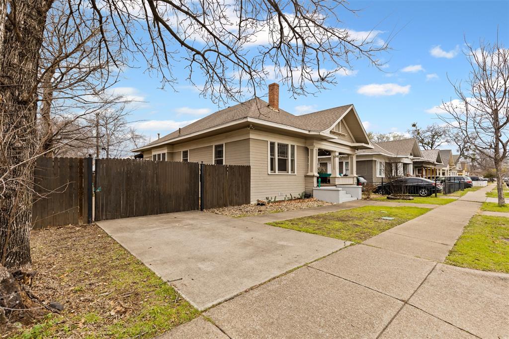 Bondies Sub - Residential