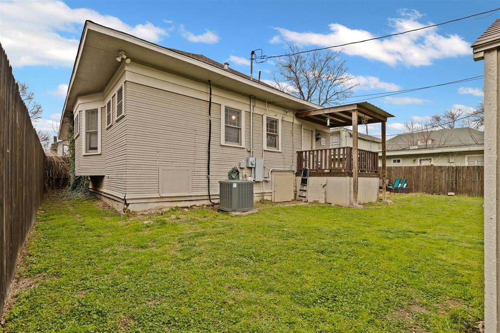 Bondies Sub - Residential