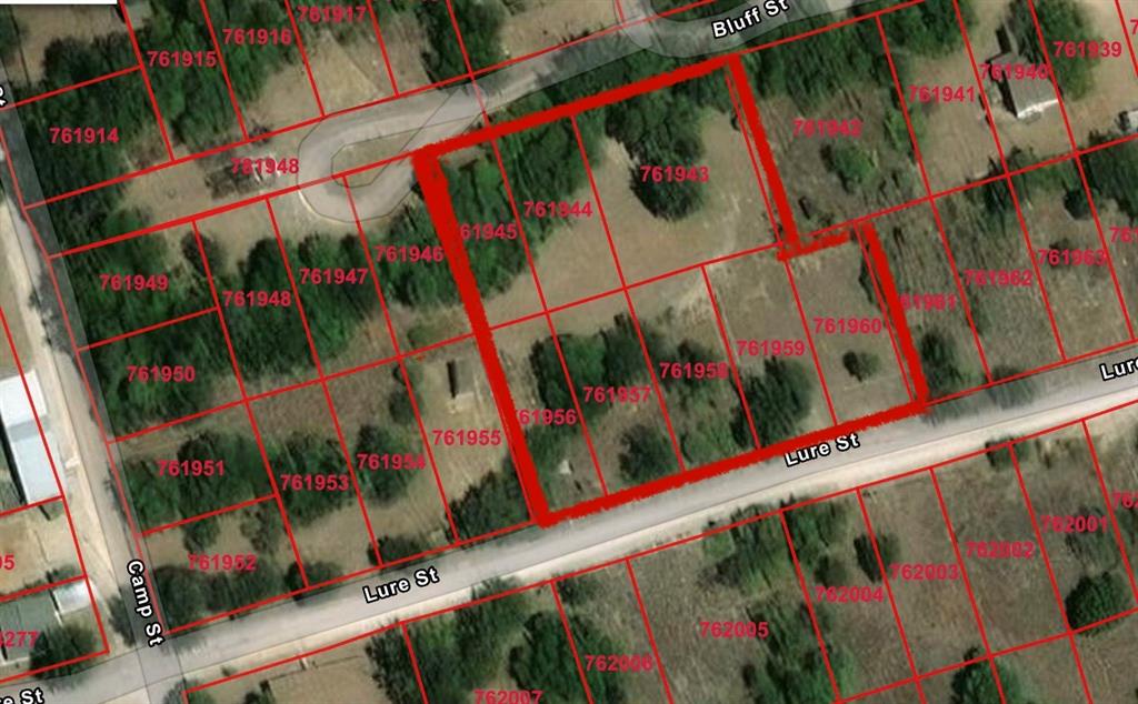 Lakevue Estates U2 - Land