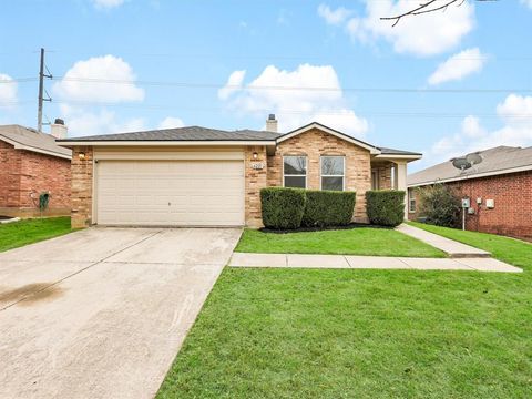 A home in Denton