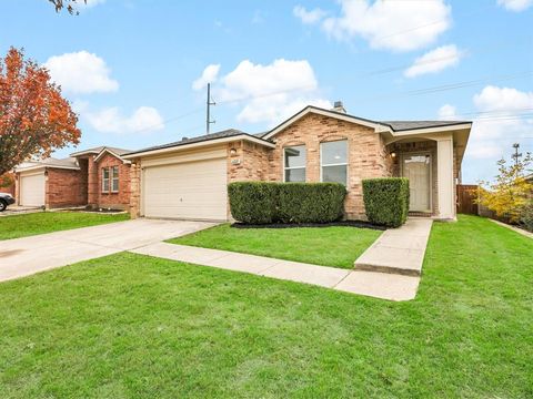 A home in Denton