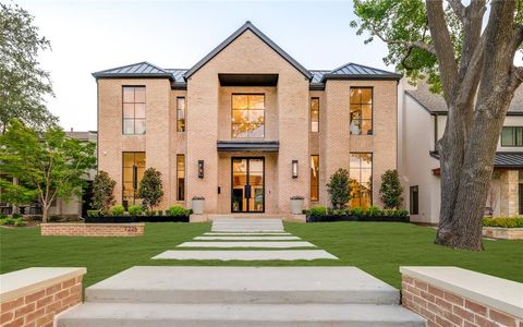 7226 Colgate Avenue Dallas TX 75225