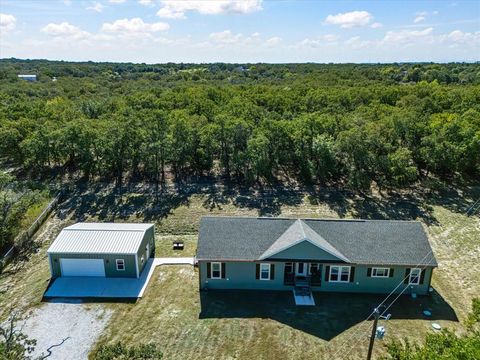 A home in Springtown