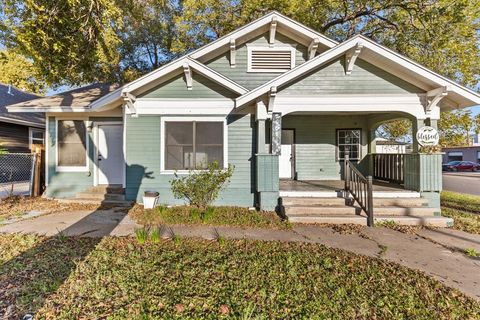 2601 Gorman Avenue Waco TX 76707