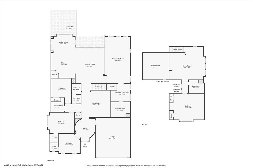 Thomas Trail Estates - Residential