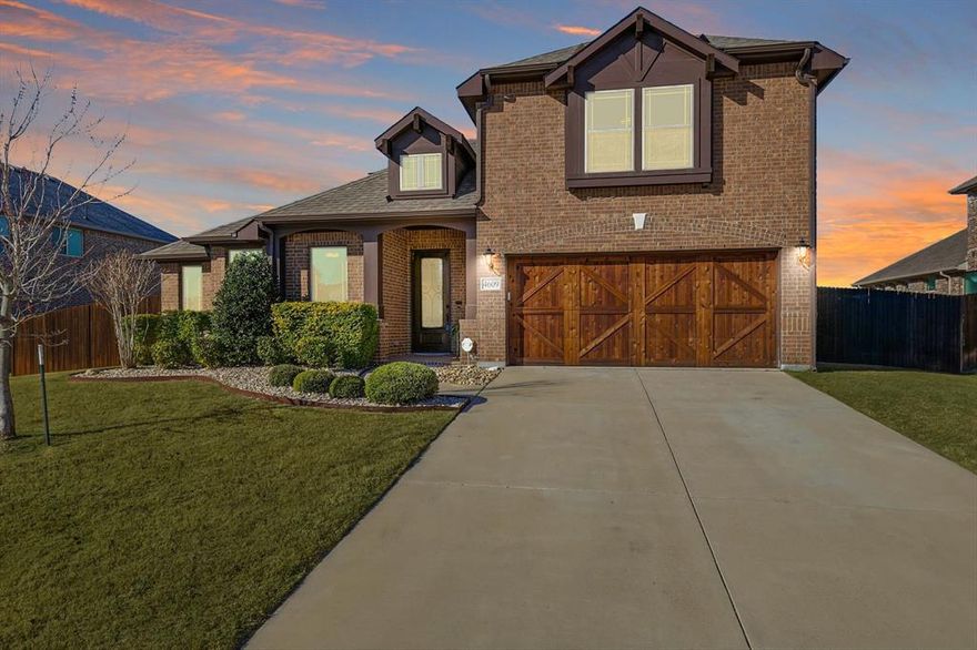 Wow! This home has everything, plus 1% toward Buyers' Closing Costs! Welcome to a space that allows you to live, work, and relax in South Midlothian’s Thomas Trail Estates. With 3,300 square feet, this 4-bedroom, 3-bath home provides the room and versatility that buyers are actively seeking, without feeling too large or impersonal. Inside, engineered hardwood floors anchor the main living areas, while plush carpet adds comfort where it counts most. A dedicated office makes working from home a breeze, and the media room along with a second living or game room give everyone a place to unwind. Enjoy movie nights, game days, or quiet evenings—all of which fit here. The fully fenced backyard is set up for maximum enjoyment, featuring a pergola for shaded outdoor living and a freestanding hot tub that turns ordinary nights into something special. It’s a private space designed for relaxing or entertaining all year round. Located in a sought-after South Midlothian neighborhood, near schools, shopping, and commuter routes, this home offers size, features, and a great lifestyle. Schedule a tour of this well-priced Midlothian home that combines space, desirable extras, and standout features.