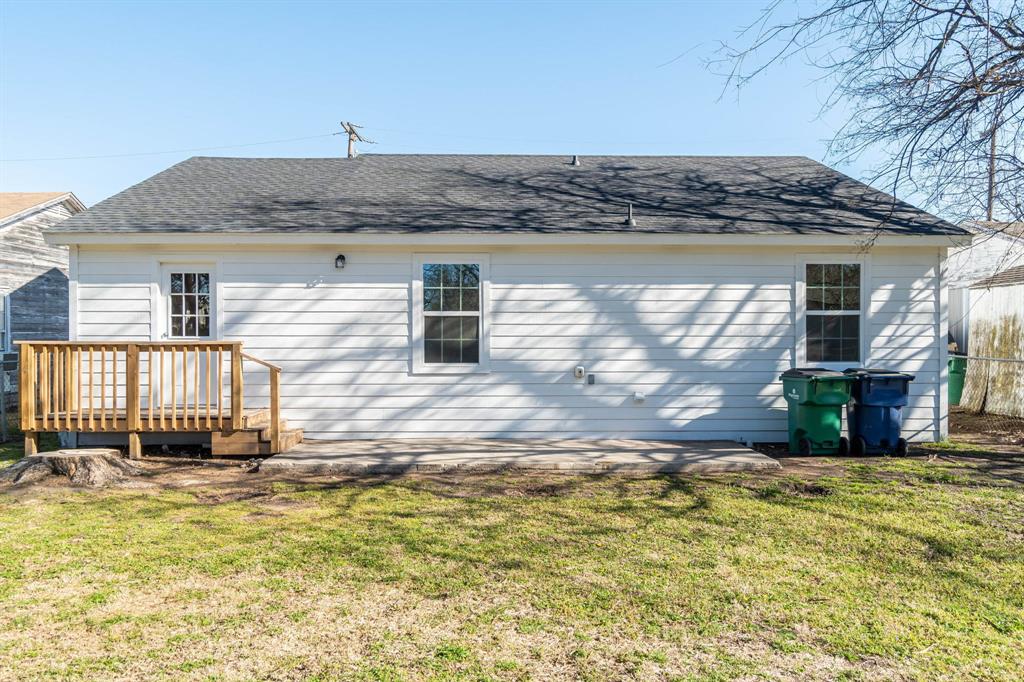 Ken Massey Add - Residential Lease