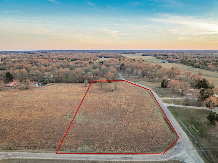 Welcome to Greentree Estates! This very rare find corner lot of 3 acres is already cleared and ready for the new owners and for them to build their dream home! NO HOA. To keep this neighborhood beautiful the building restrictions require site built homes only. No mobile homes.  Interested in more then 3 acres? Additional acreage available for purchase totaling 7.396. Survey uploaded in the transaction desk showing both lots. Come by and see this property today before its gone!